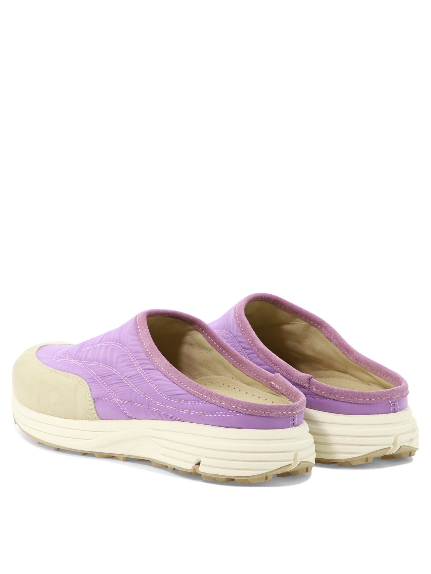 DIEMME Purple Maggiore slippers